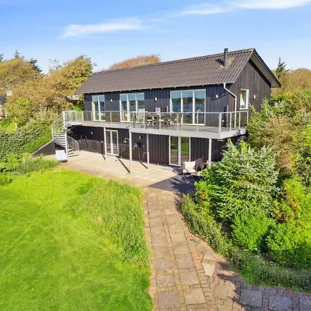 Holiday home Berta - 70m To The Inlet In The Liim Fiord By Interhome *