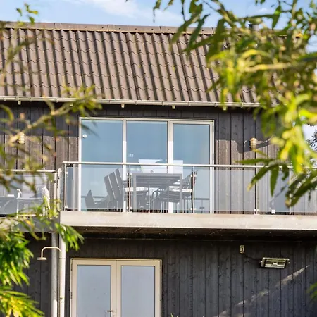 Berta - 70m To The Inlet In The Liim Fiord By Interhome
