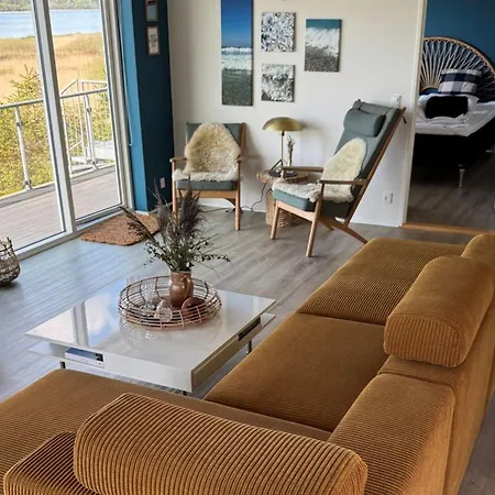 Prázdninový dům Berta - 70m To The Fjord By Interhome *