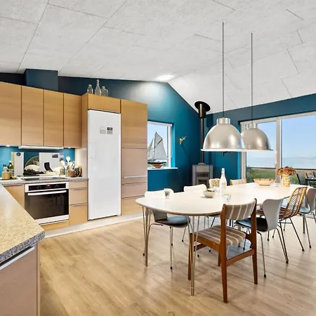 Feriehus Berta - 70m To The Fjord By Interhome