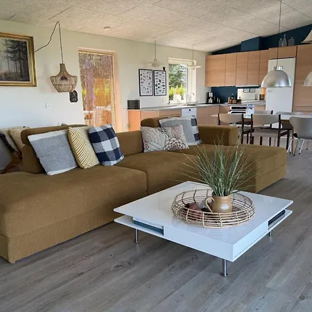 Berta - 70m To The Fjord By Interhome * Roslev